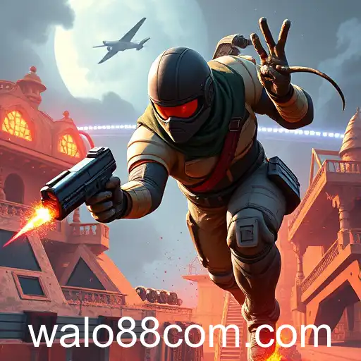 Exploring the Dynamic World of Action Games on Walo88
