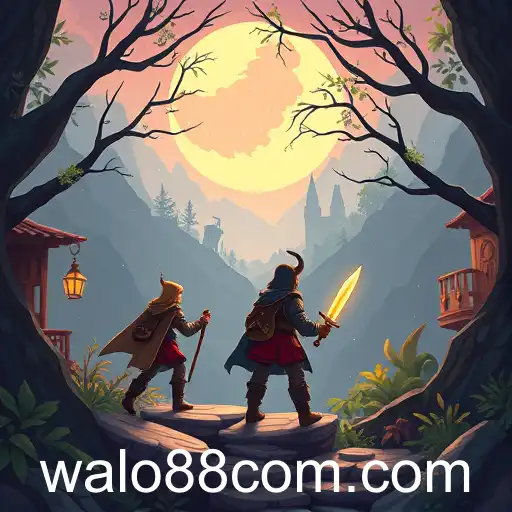 Exploring the Allure of Adventure Games and the Emergence of 'walo88'