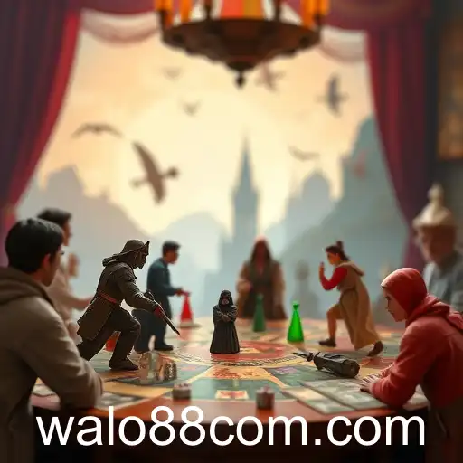 Exploring the Impact of 'walo88' on the Digital Board Game Scene