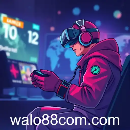 The Digital Landscape of Online Gaming Evolves