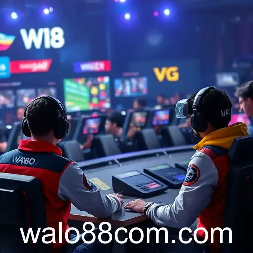 Walo88: Navigating the Digital Gaming Landscape