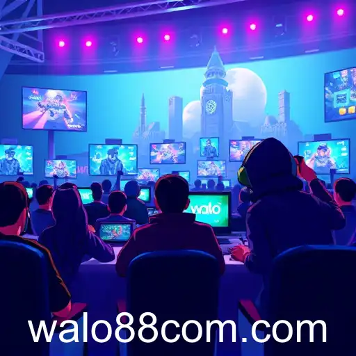 The Evolution of Online Gaming