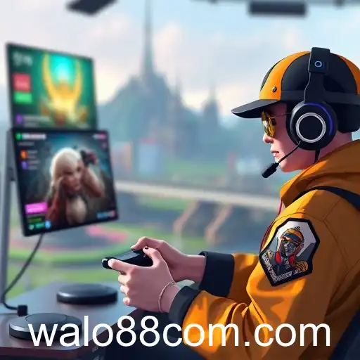 Walo88: Revolutionizing the Online Gaming Scene