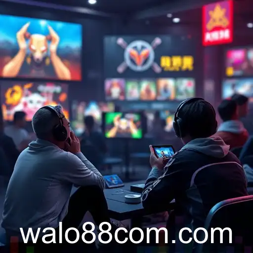 Online Gaming in 2025: Trends and Innovations