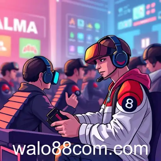 The Rise of Online Gaming Communities