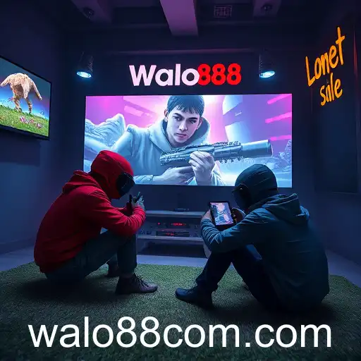 The Rise of Walo88 in Online Gaming