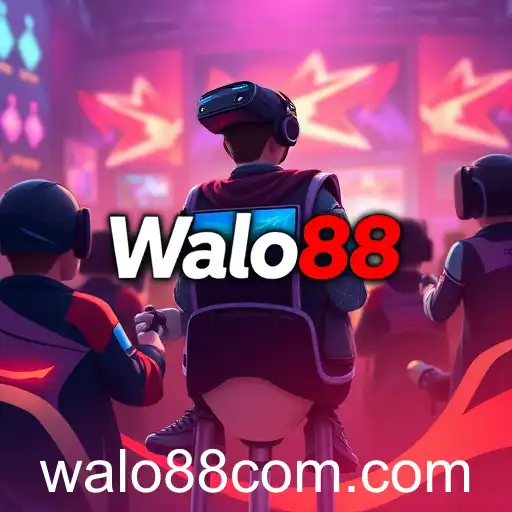 The Rise of Walo88: Redefining Online Gaming