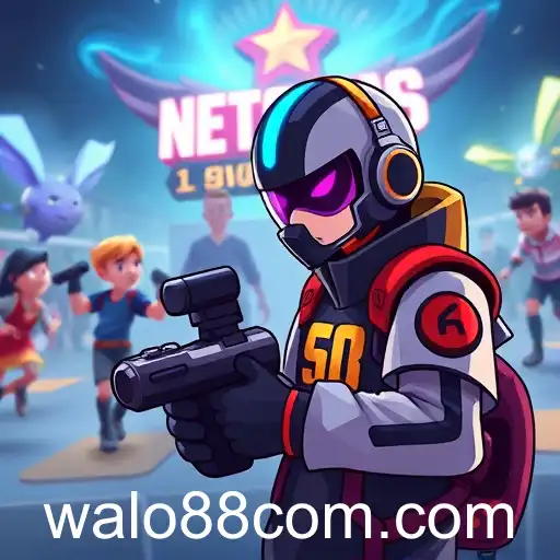 The Rise of Walo88 in the Gaming World