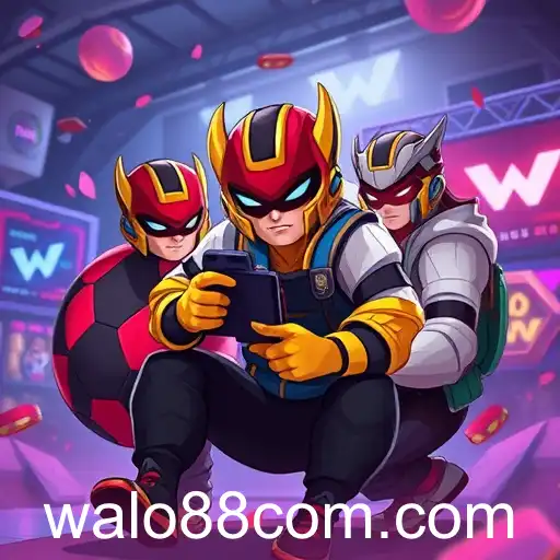 The Rise of Walo88 in Gaming Trends