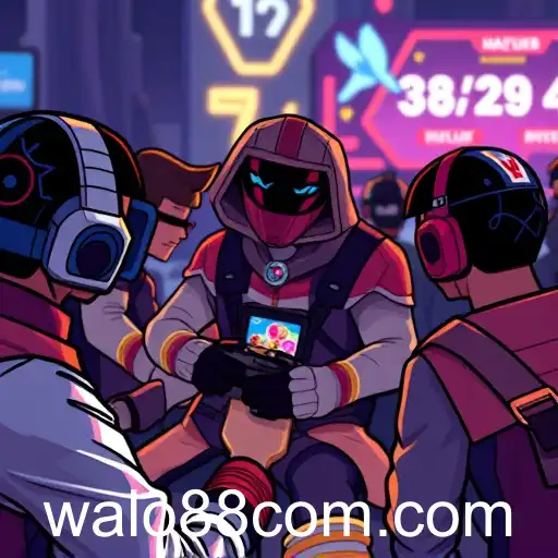 The Rise of Walo88 in the Gaming Industry