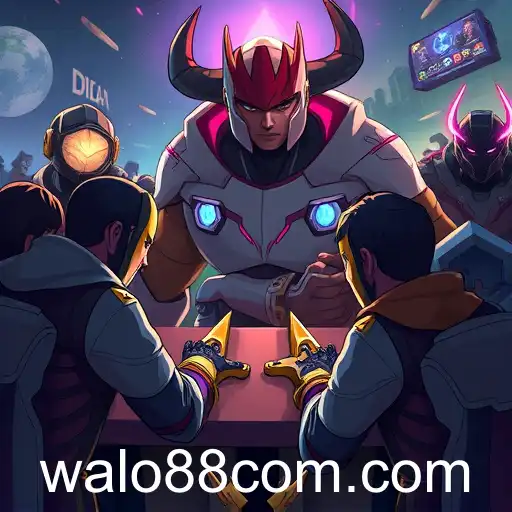 Walo88: The Gaming Hub of the Future