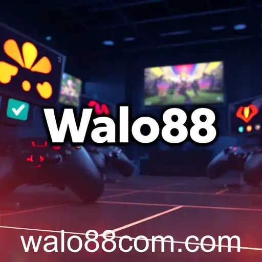 Walo88: A Rising Star in Online Gaming