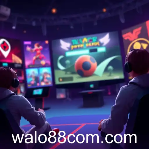 Walo88 Transforms Online Gaming
