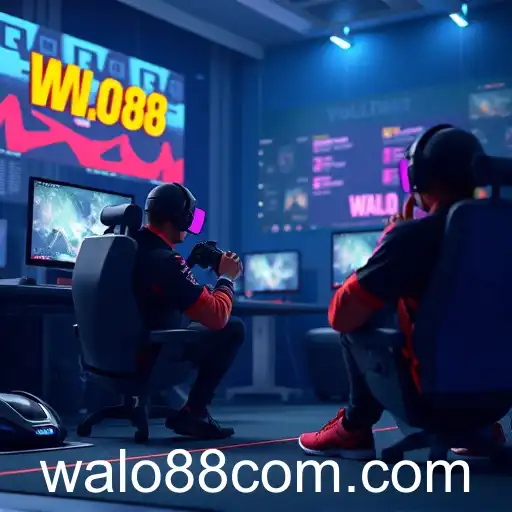 Walo88: The Evolution of Online Gaming