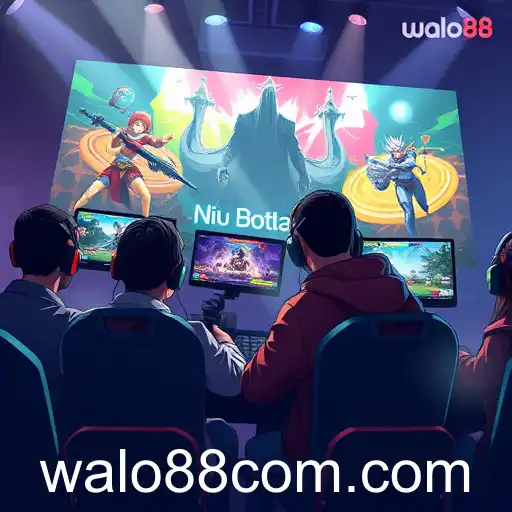 The Rise of Online Gaming Communities