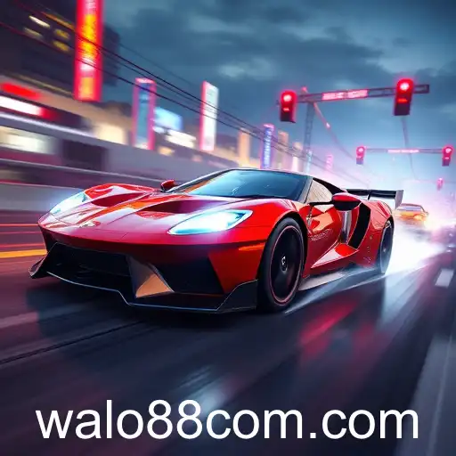 The Thrill of Racing Games and the Mystery of 'walo88'