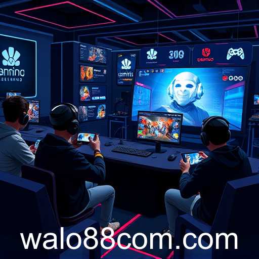 The Rise of Walo88 in Online Gaming