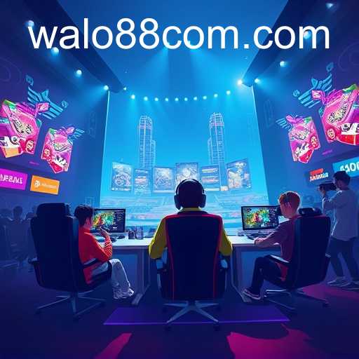 The Rise of Walo88 in Online Gaming