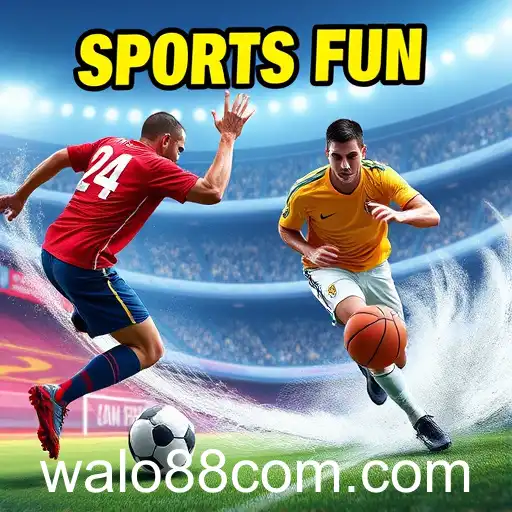 Exploring the Virtual Arena: The Thriving World of Sports Games and the Role of 'walo88'