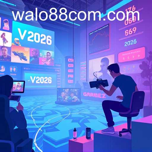 Walo88 Gaming Paradise: A Glimpse into the Future