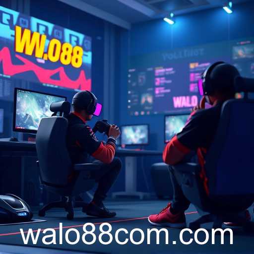 Walo88: The Evolution of Online Gaming